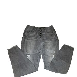 Maurices High Rise Jeans Womens Size Large